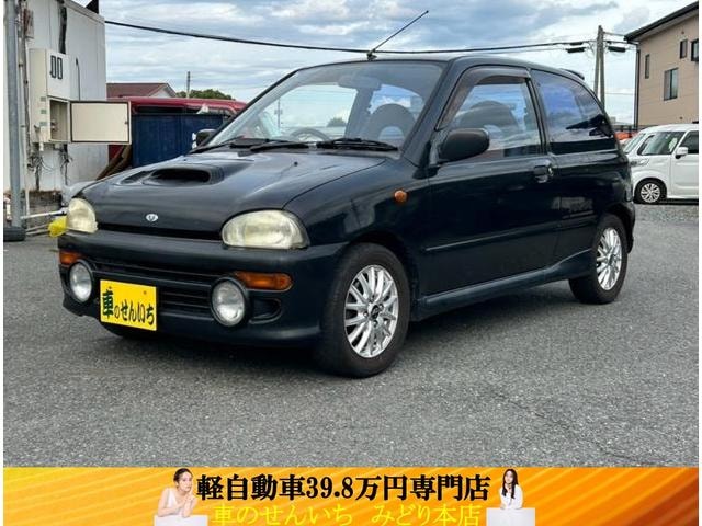 Subaru VIVIO 1994 — фото автомобиля 1