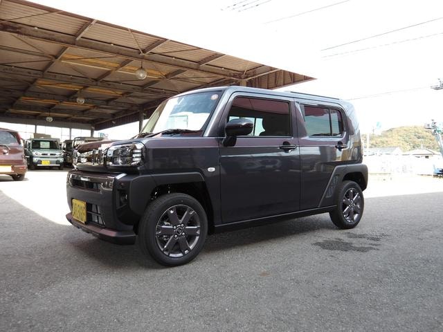 Daihatsu TAFT 2025 — фото автомобиля 1