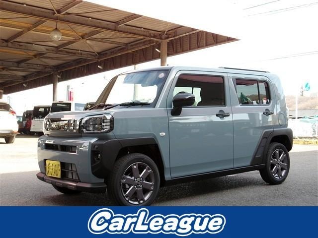 Daihatsu TAFT 2025 — фото автомобиля 1