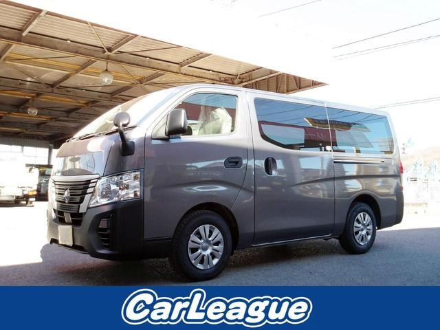 Nissan CARAVAN 2025 — фото автомобиля 1