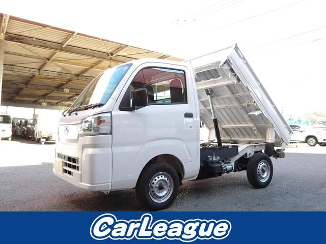 Daihatsu HIJET TRUCK 2025 — фото автомобиля