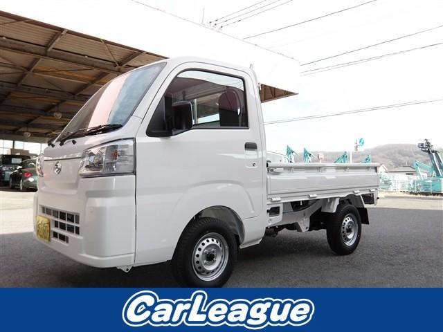Daihatsu HIJET TRUCK 2025 — фото автомобиля 1