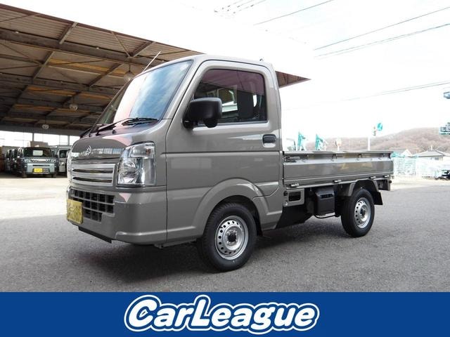 Suzuki CARRY TRUCK 2025 — фото автомобиля