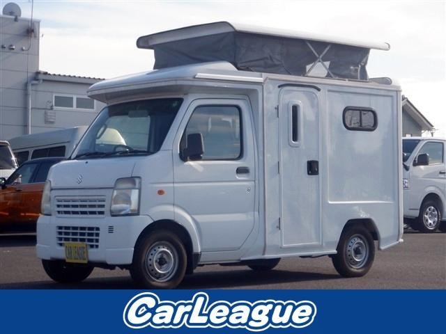 Suzuki CARRY TRUCK 2011 — фото автомобиля 1