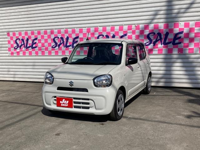 Suzuki ALTO 2023 — фото автомобиля