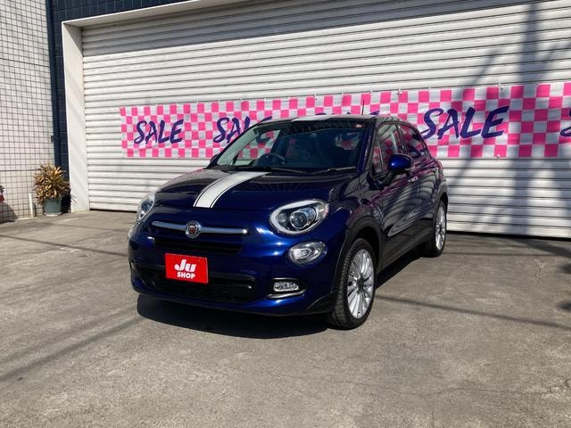 Fiat 500X 2016 — фото автомобиля 1