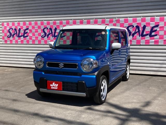 Suzuki HUSTLER 2021 — фото автомобиля 1