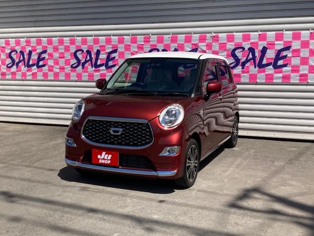 Daihatsu CAST 2018 — фото автомобиля 1