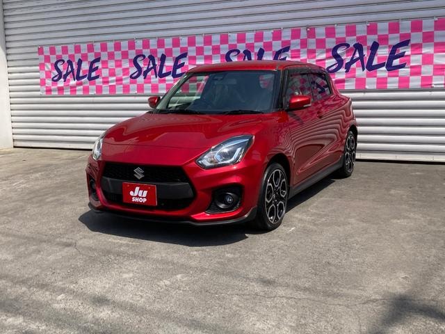 Suzuki SWIFT SPORT 2017 — фото автомобиля