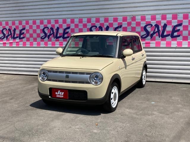 Suzuki ALTO LAPIN 2022 — фото автомобиля