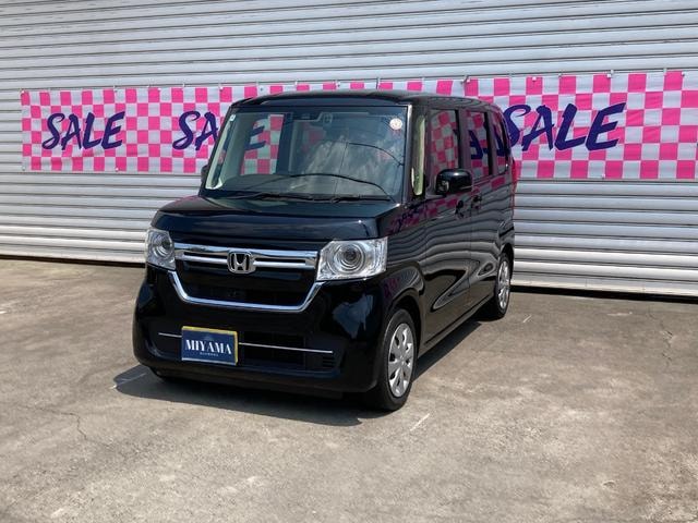 Honda N-BOX 2022 — фото автомобиля 1