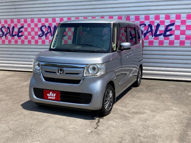 Honda N-BOX 2018 — фото автомобиля 1
