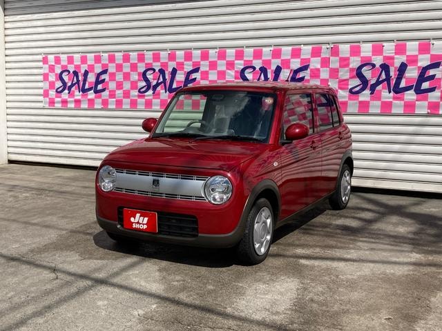 Suzuki ALTO LAPIN 2020 — фото автомобиля 1