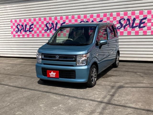 Suzuki WAGON R 2019 — фото автомобиля