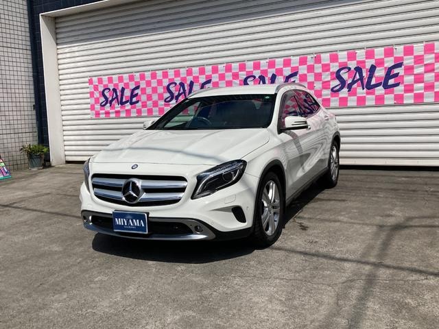 Mercedes Benz GLA-CLASS 2015 — фото автомобиля 1
