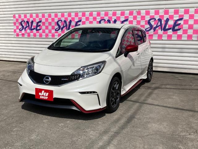 Nissan NOTE 2015 — фото автомобиля