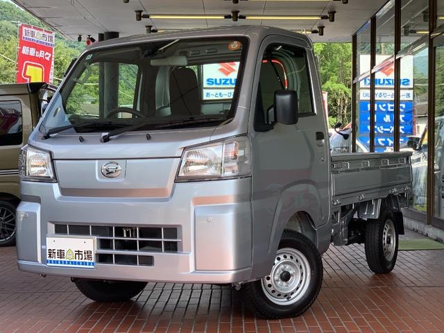 Daihatsu HIJET TRUCK 2025 — фото автомобиля