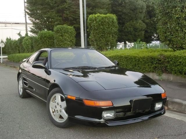 Toyota MR2 1994 — фото автомобиля 1