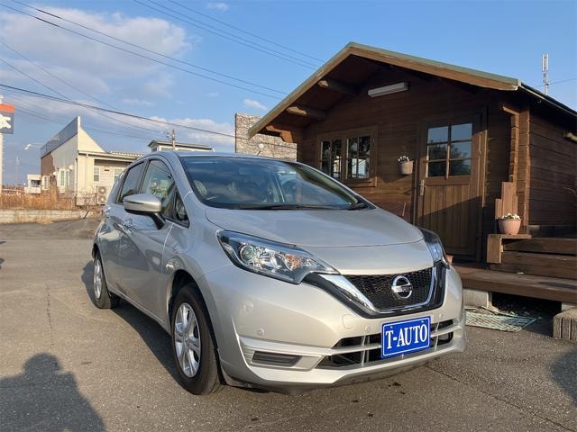 Nissan NOTE 2019 — фото автомобиля