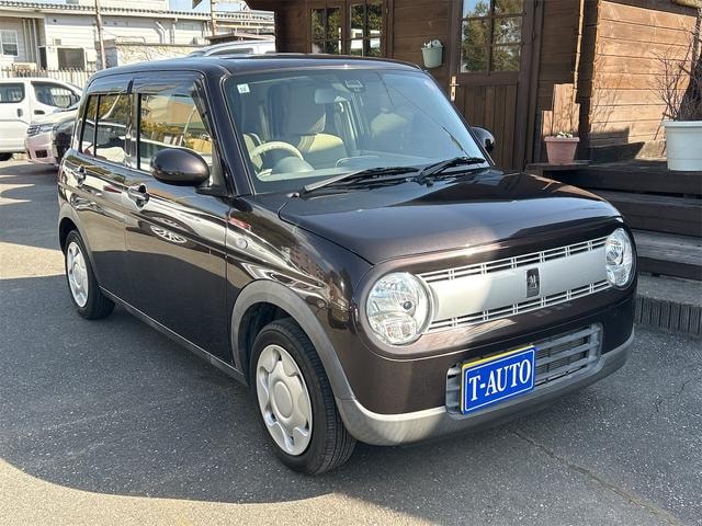Suzuki ALTO LAPIN 2015 — фото автомобиля 1