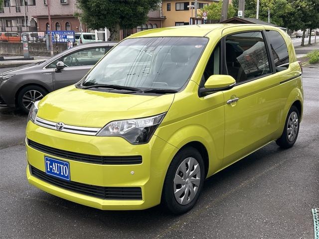 Toyota SPADE 2017 — фото автомобиля