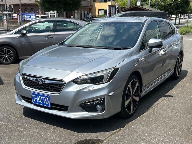 Subaru IMPREZA SPORTS 2016 — фото автомобиля