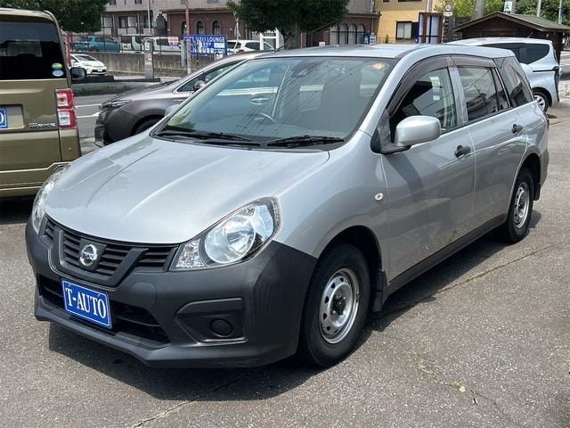 Nissan NV150AD 2019 — фото автомобиля