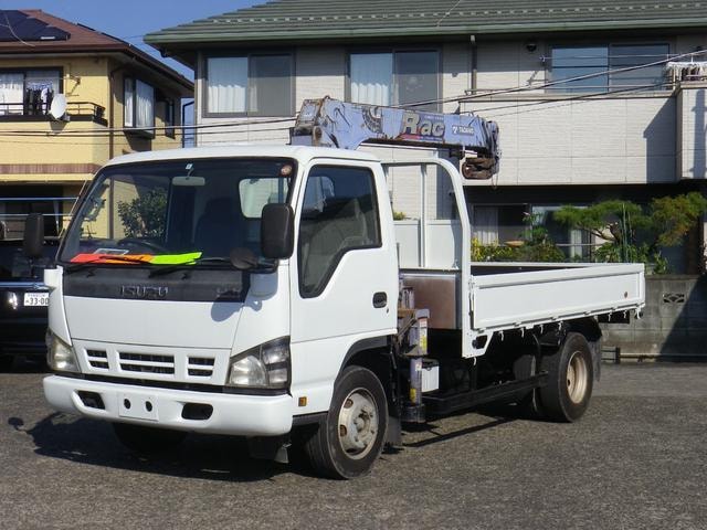 Isuzu ELF TRUCK 2005 — фото автомобиля