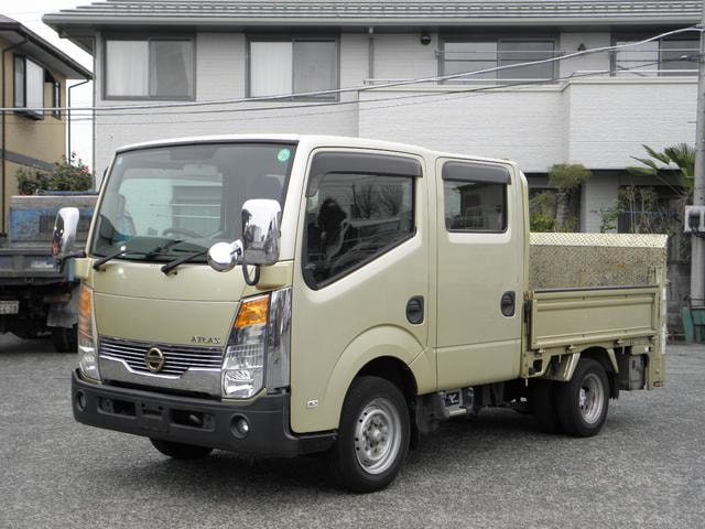 Nissan ATLAS TRUCK 2008 — фото автомобиля