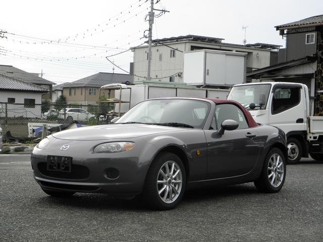 Mazda ROADSTER 2005 — фото автомобиля