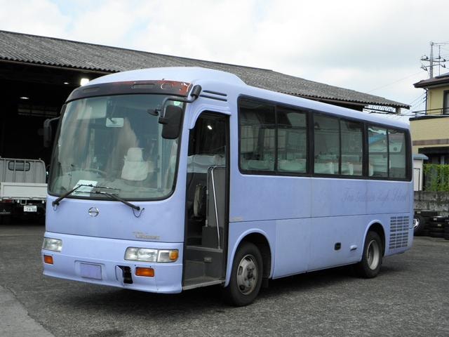 Hino RIESSE 2001 — фото автомобиля 1