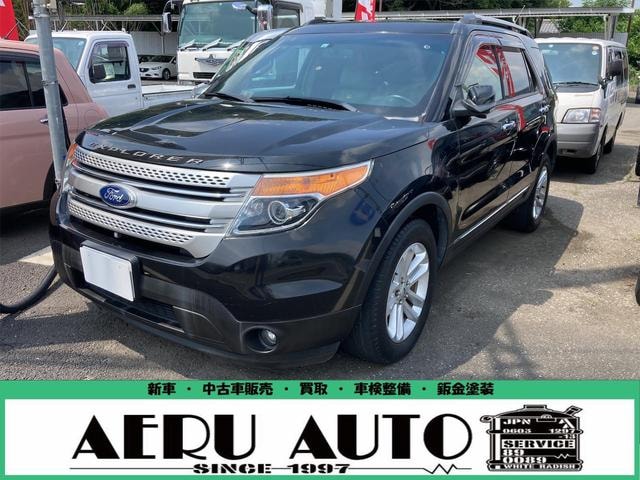 Ford EXPLORER 2015 — фото автомобиля 1