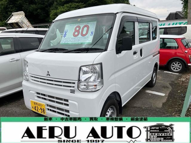 Mitsubishi MINICAB VAN 2019 — фото автомобиля
