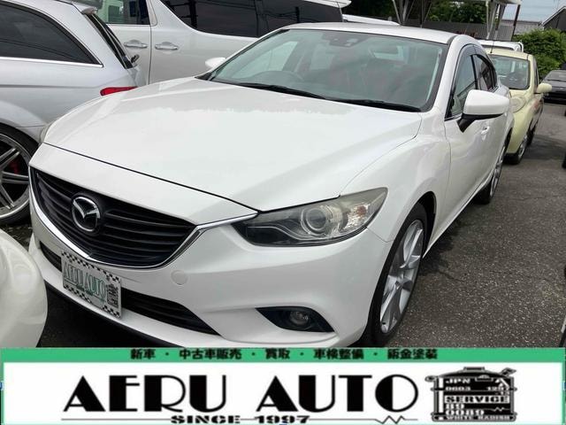 Mazda ATENZA SEDAN 2014 — фото автомобиля