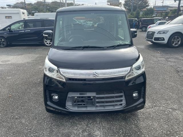 Suzuki SPACIA CUSTOM 2013 — фото автомобиля 1