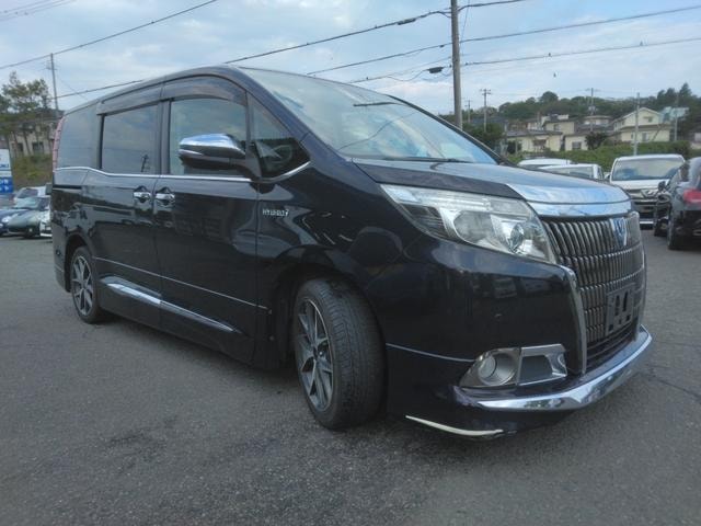 Toyota ESQUIRE 2015 — фото автомобиля 1