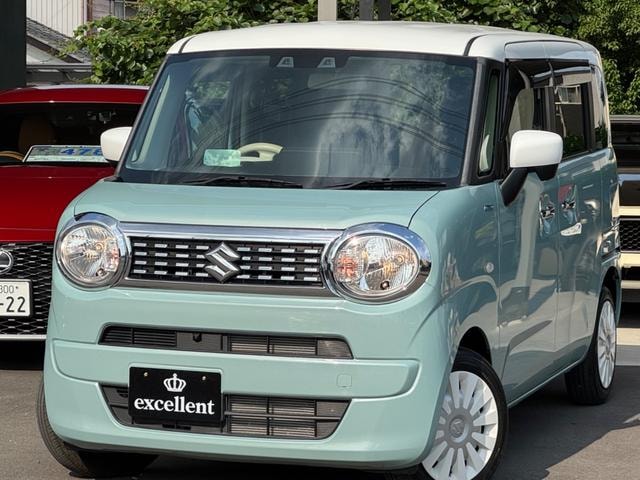 Suzuki WAGON R SMILE 2021 — фото автомобиля