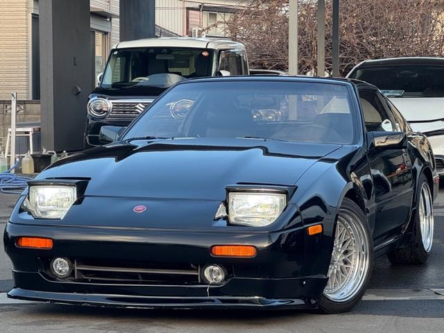 Nissan FAIRLADY Z 1989 — фото автомобиля