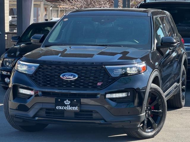Ford EXPLORER 2021 — фото автомобиля