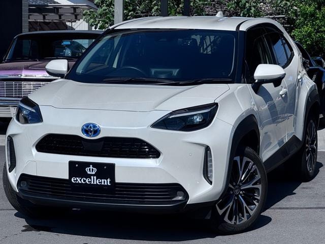 Toyota YARIS CROSS 2022 — фото автомобиля 1