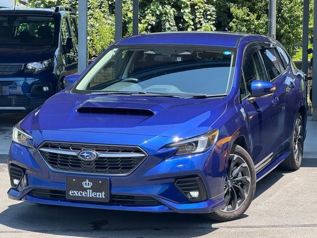 Subaru LEVORG 2023 — фото автомобиля 1