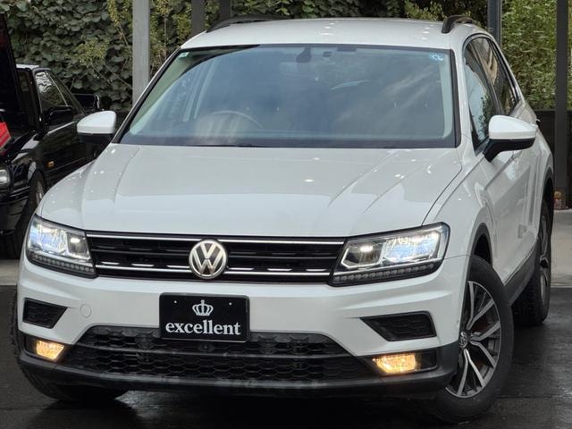 Volkswagen TIGUAN 2018 — фото автомобиля