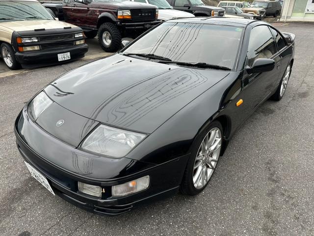 Nissan FAIRLADY Z 1991 — фото автомобиля
