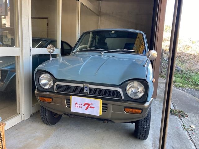 Suzuki FRONTE 1975 — фото автомобиля