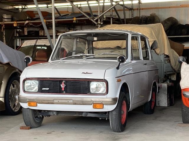 Daihatsu FELLOW 1970 — фото автомобиля 1
