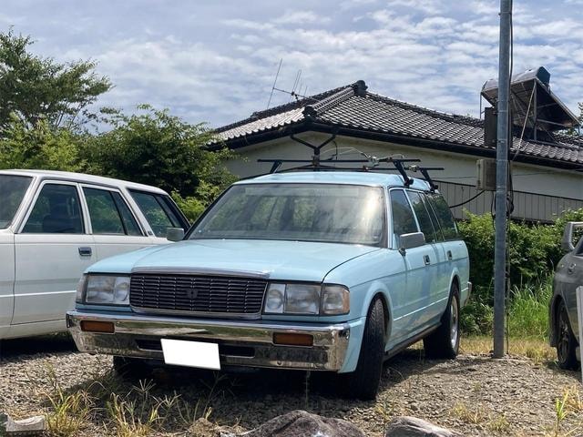 Toyota CROWN VAN 1997 — фото автомобиля 1