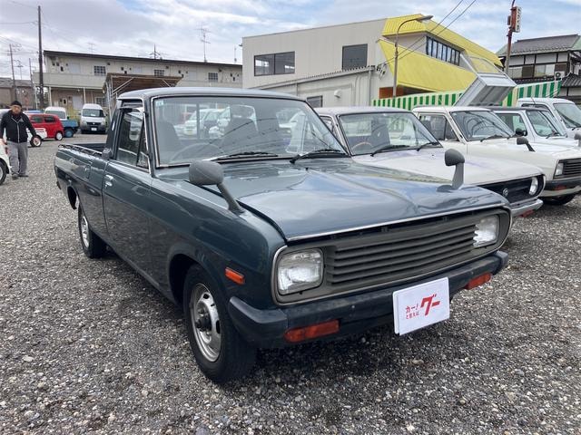 Nissan SUNNY TRUCK 1990 — фото автомобиля