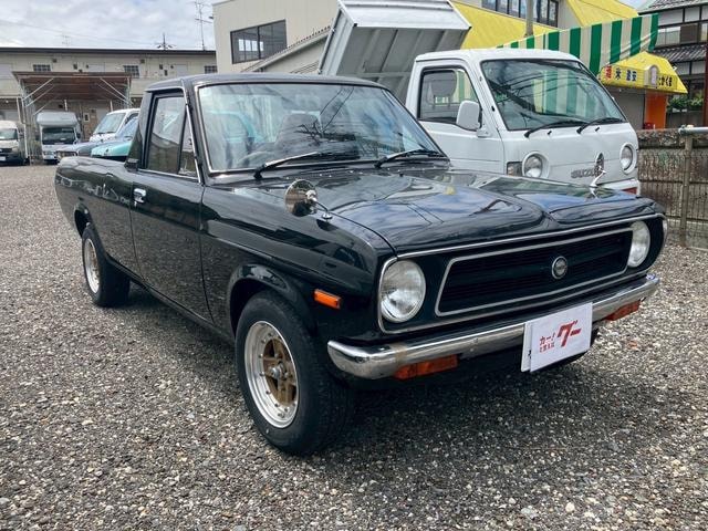 Nissan SUNNY TRUCK 1985 — фото автомобиля