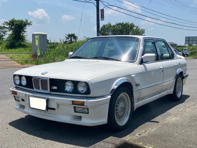 Bmw 3 SERIES 1985 — фото автомобиля 1