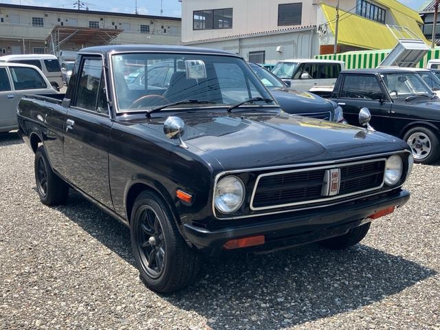 Nissan SUNNY TRUCK 1989 — фото автомобиля